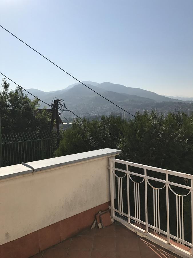 Apartments Villa Irma Sarajewo Zewnętrze zdjęcie