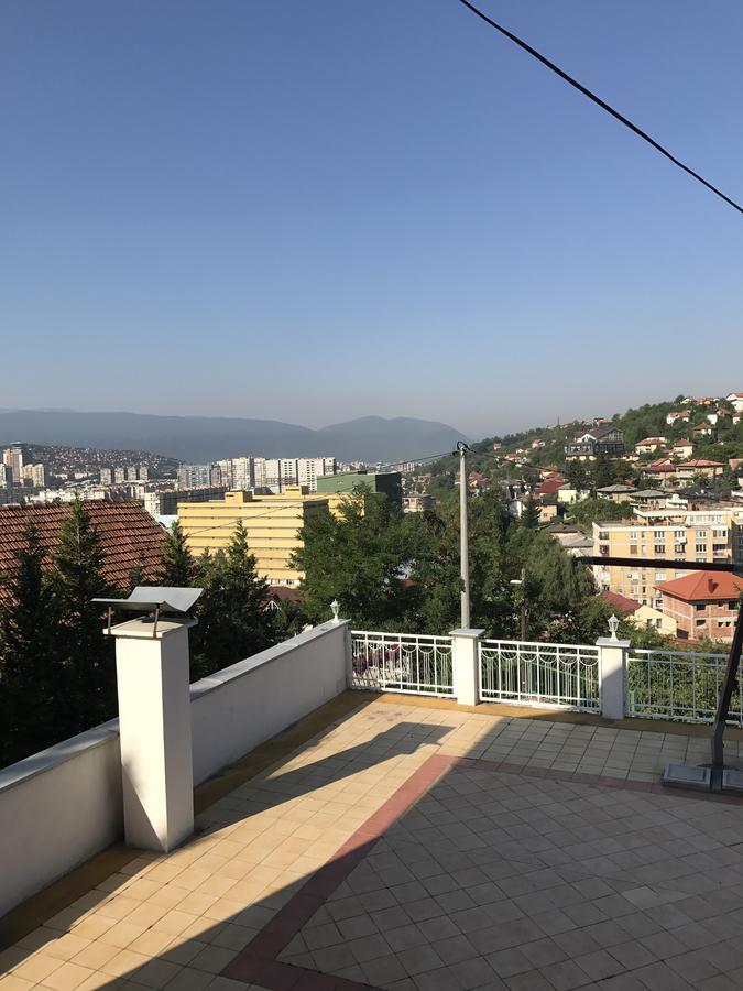 Apartments Villa Irma Sarajewo Zewnętrze zdjęcie