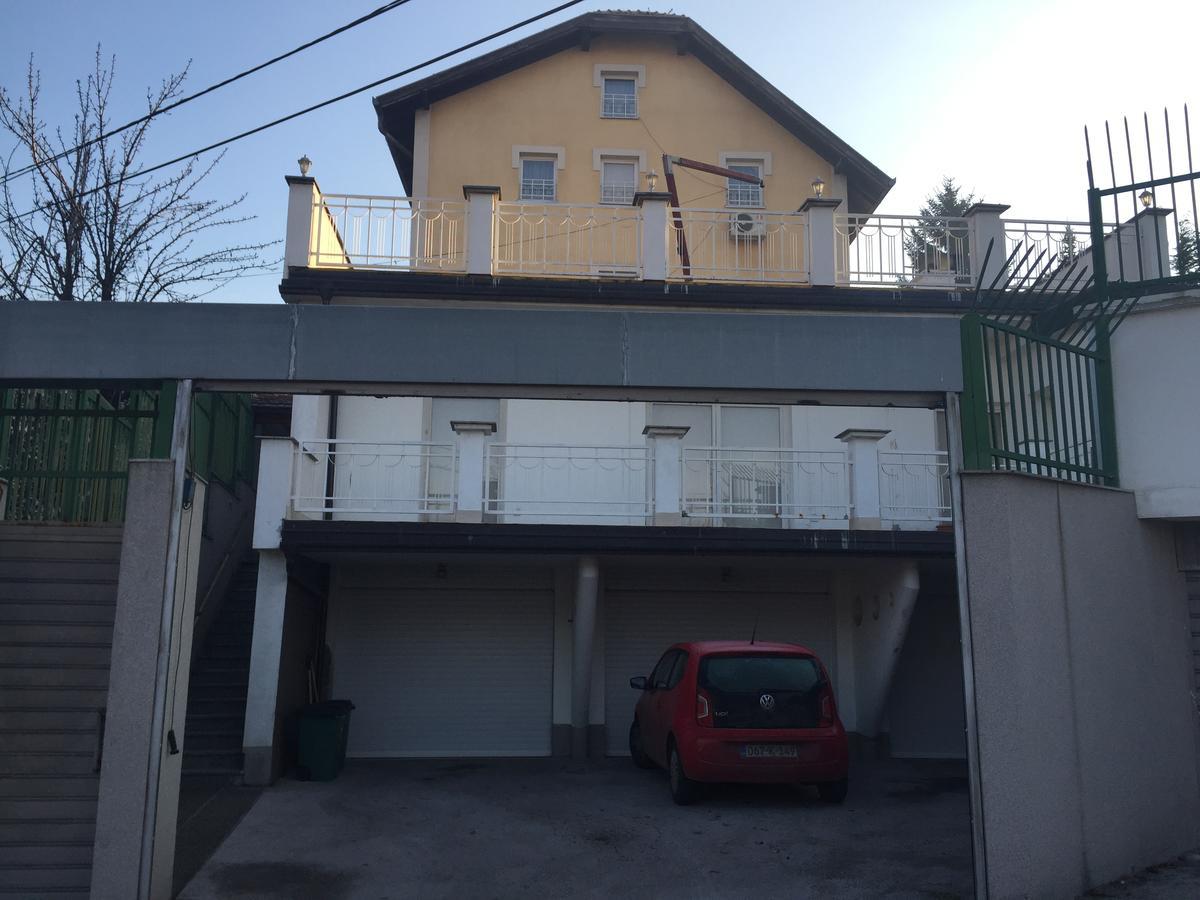 Apartments Villa Irma Sarajewo Zewnętrze zdjęcie