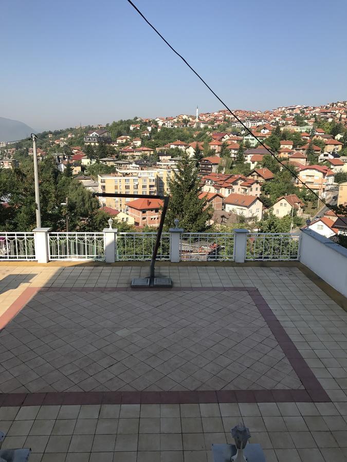 Apartments Villa Irma Sarajewo Zewnętrze zdjęcie