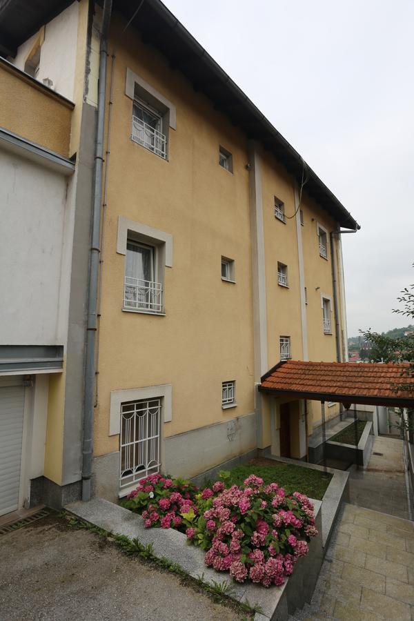 Apartments Villa Irma Sarajewo Zewnętrze zdjęcie