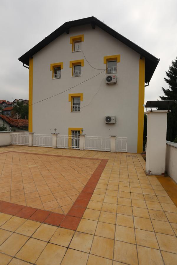 Apartments Villa Irma Sarajewo Zewnętrze zdjęcie