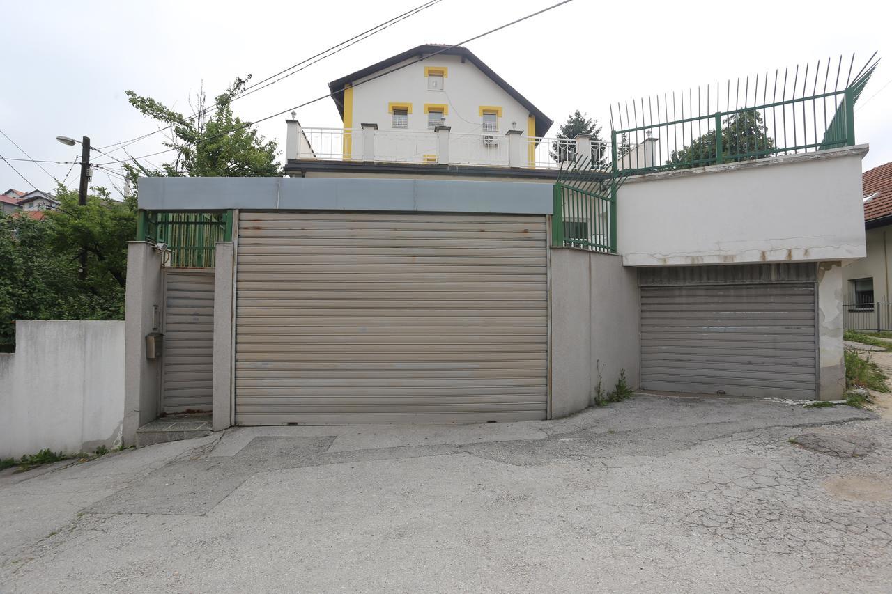 Apartments Villa Irma Sarajewo Zewnętrze zdjęcie