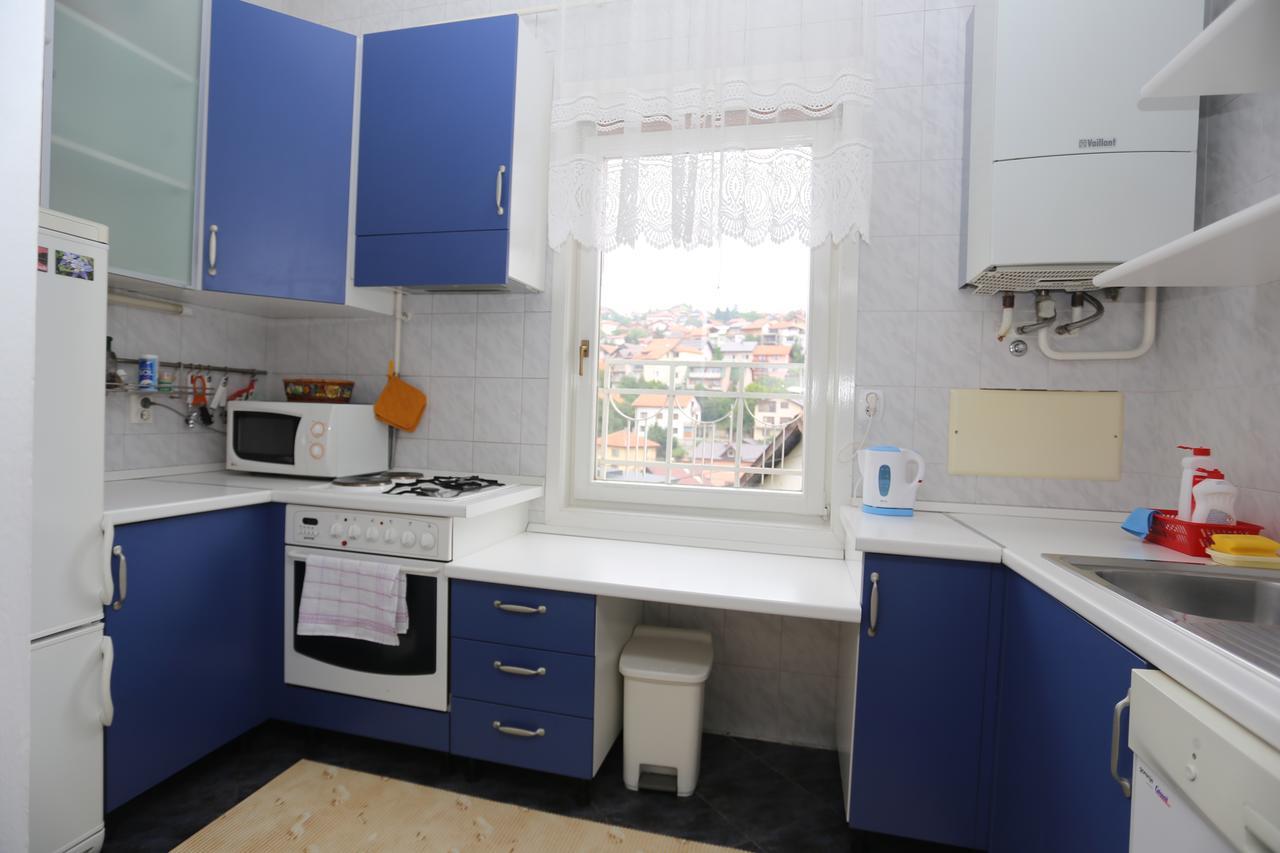 Apartments Villa Irma Sarajewo Zewnętrze zdjęcie