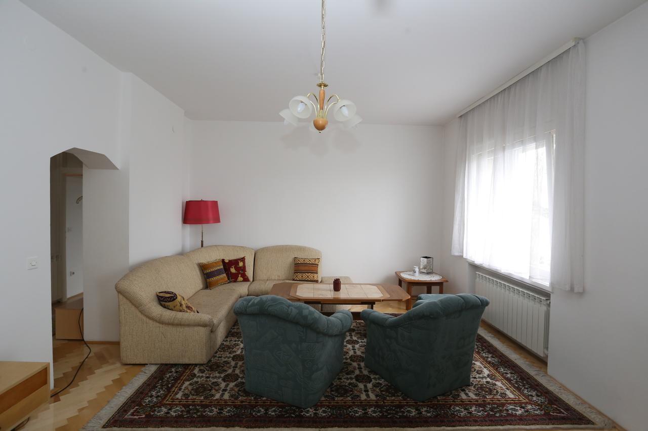 Apartments Villa Irma Sarajewo Zewnętrze zdjęcie