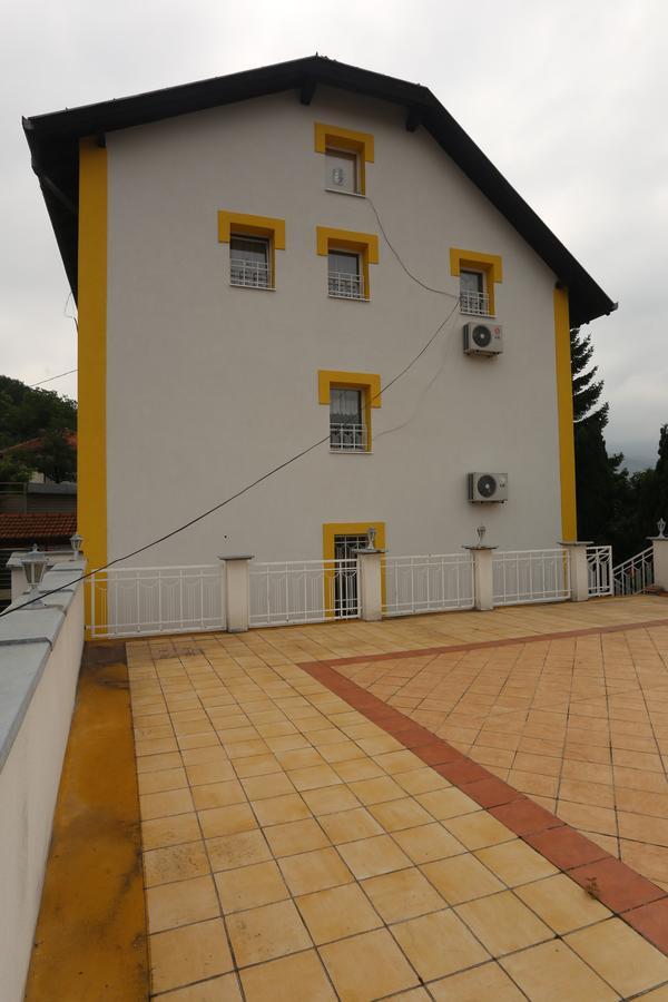 Apartments Villa Irma Sarajewo Zewnętrze zdjęcie
